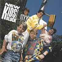 New Kids On The Block - Amazon.com Music